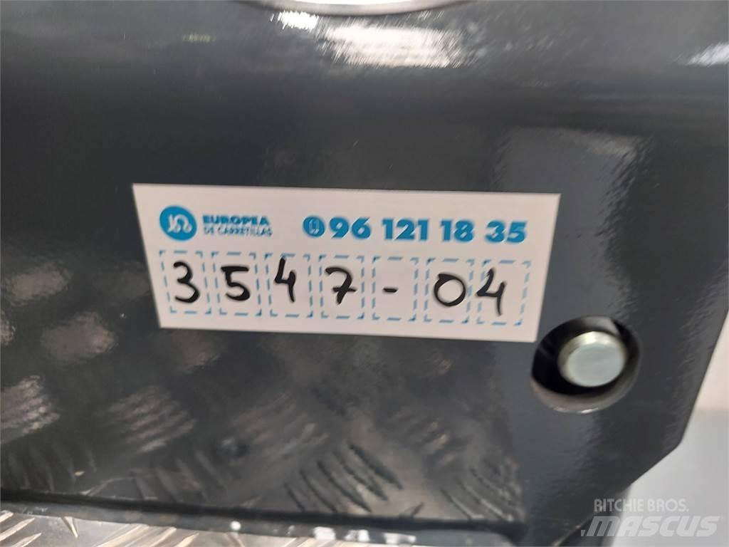 Combilift CBE2500 Other