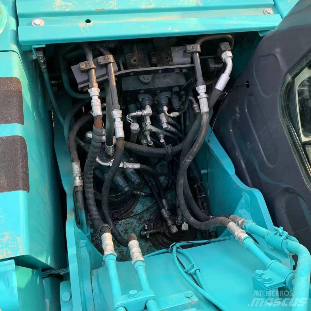 Kobelco 140 SR Crawler excavators