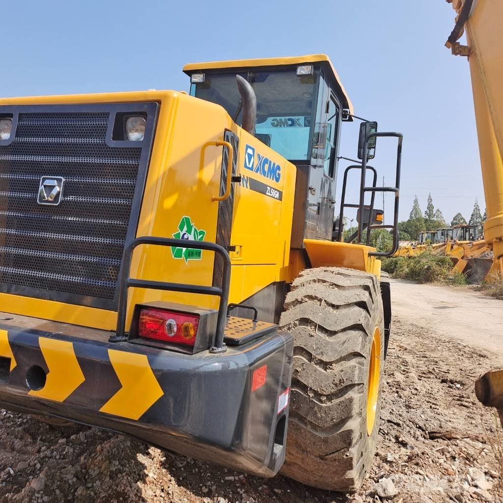 XCMG ZL 50 GN Wheel loaders