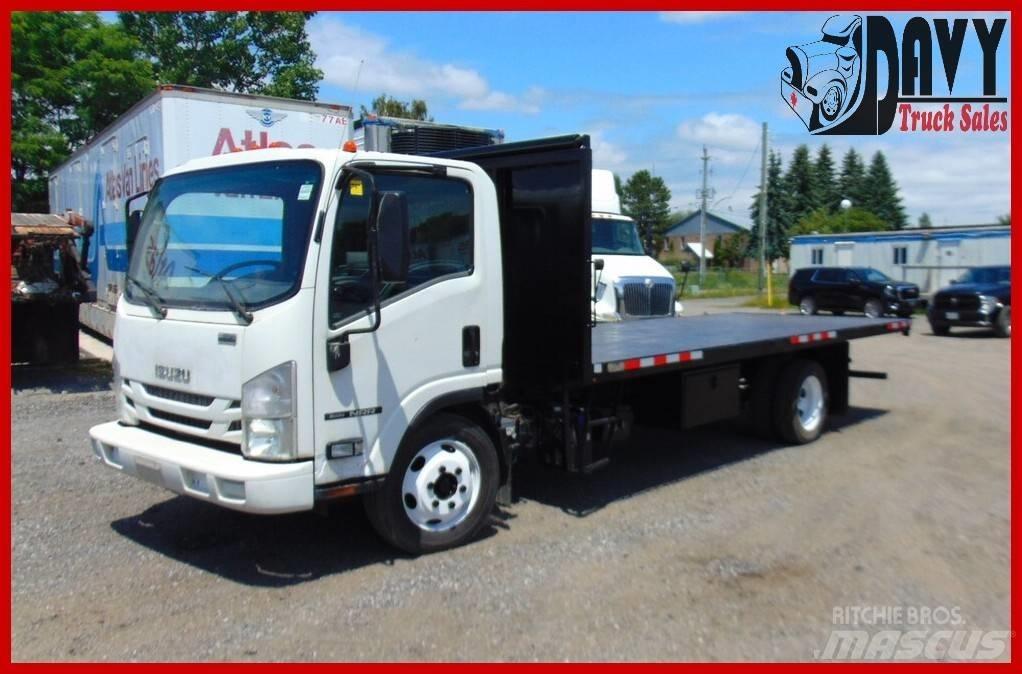 Isuzu NRR Flatbed / Dropside trucks