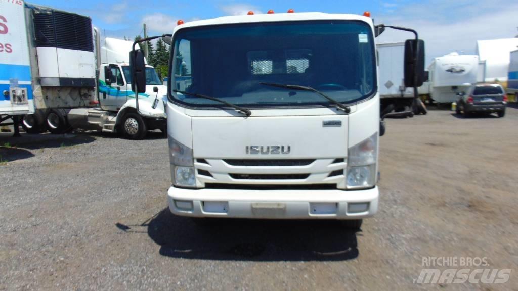 Isuzu NRR Flatbed / Dropside trucks