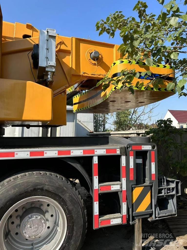 XCMG XCT 70 All terrain cranes