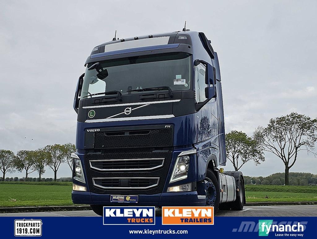 Volvo FH 460 Prime Movers