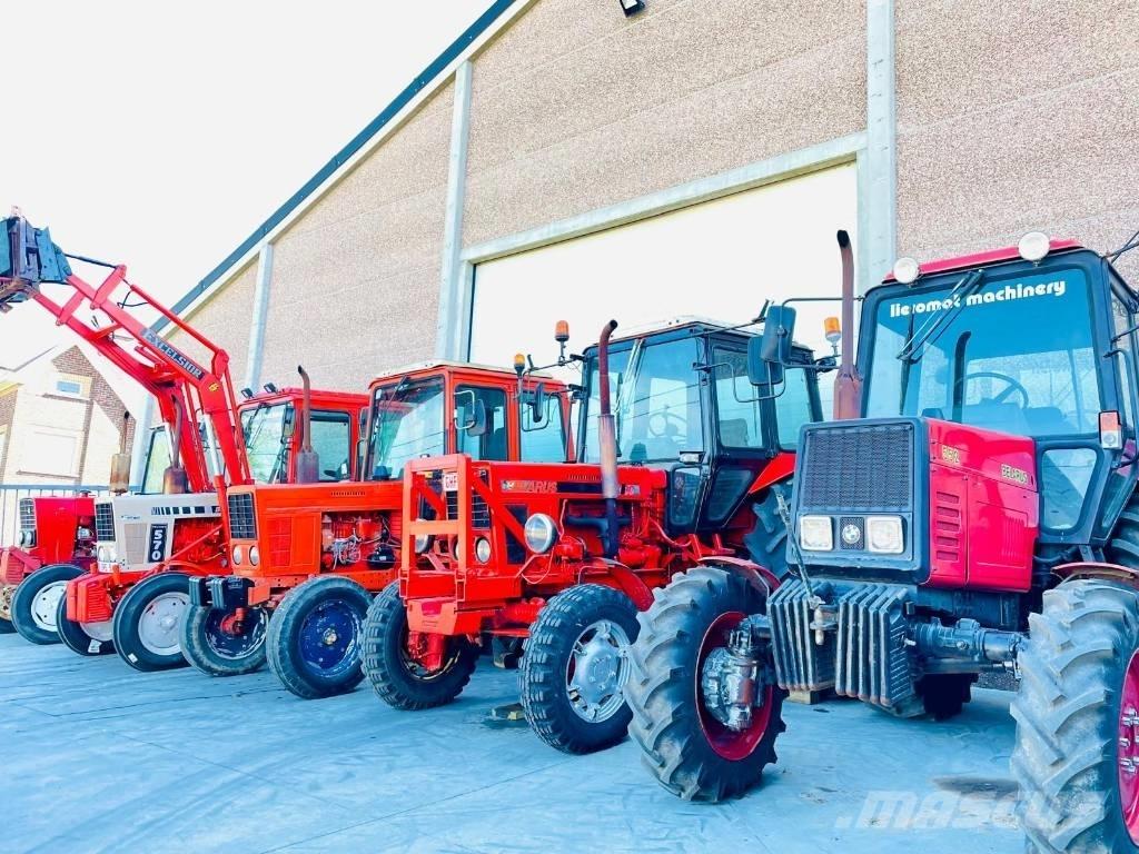 Belarus 552 Tractors
