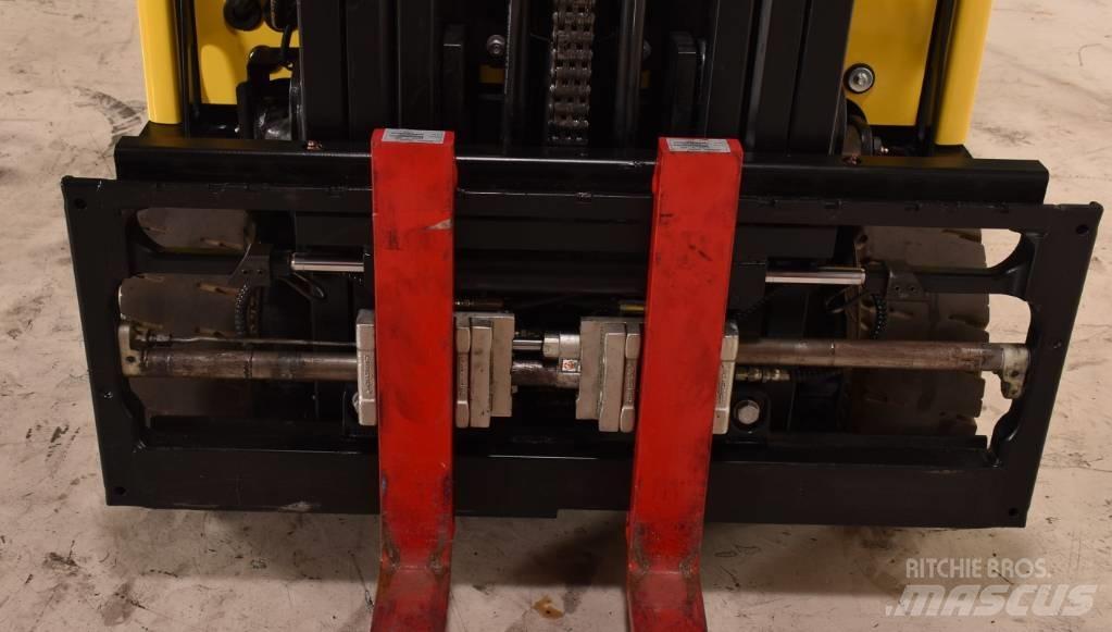 Hyster J1.6XN Electric forklift trucks