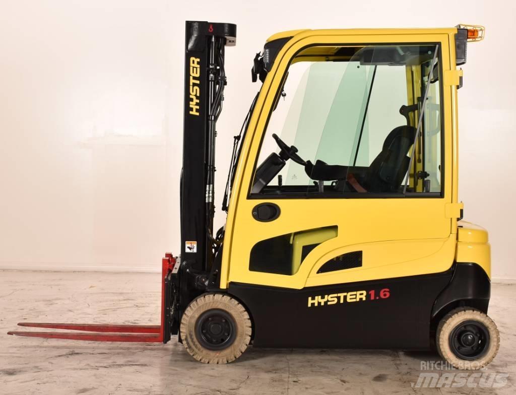 Hyster J1.6XN Electric forklift trucks