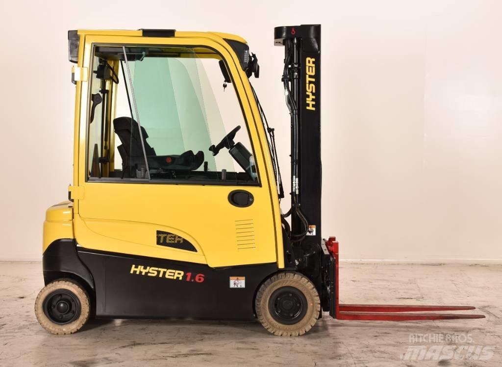 Hyster J1.6XN Electric forklift trucks