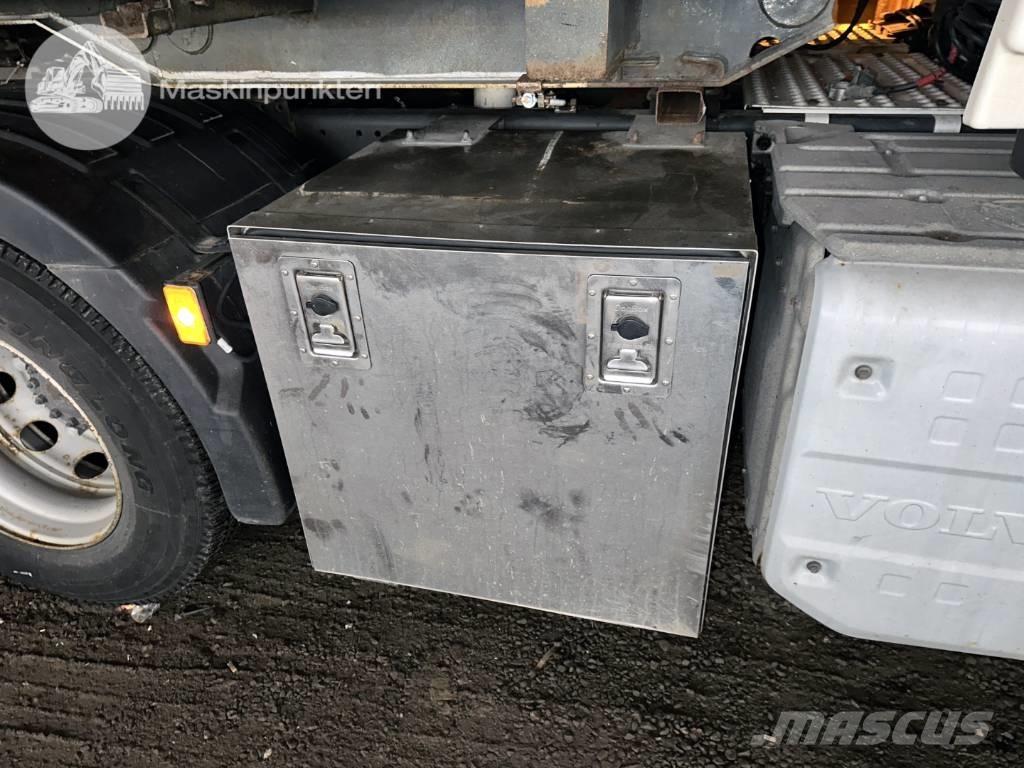 Volvo FH 500 TMA Prime Movers
