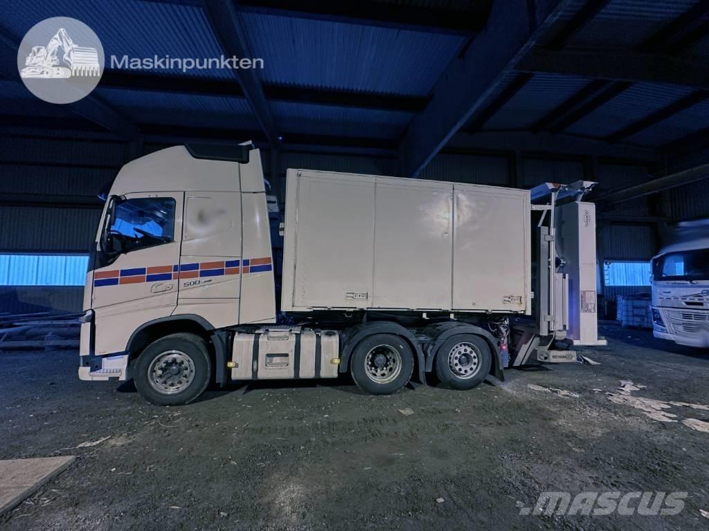 Volvo FH 500 TMA Prime Movers