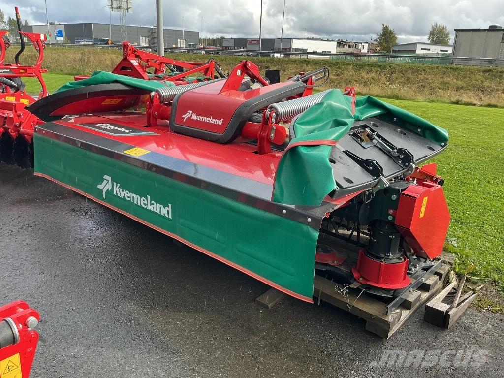 Kverneland 3336 FT Mower-conditioners