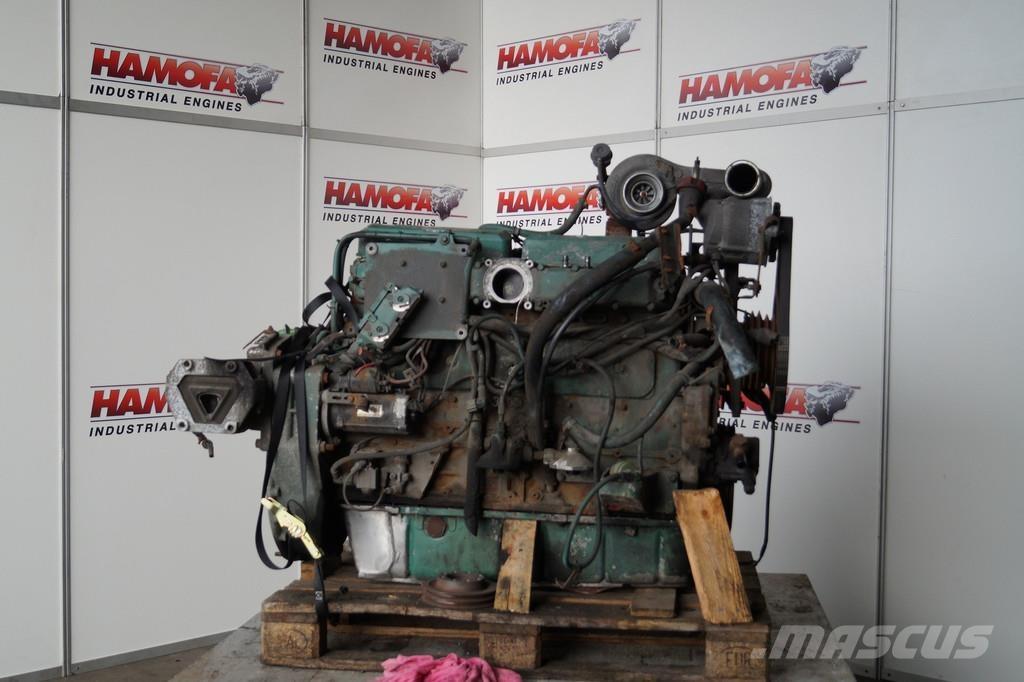 Volvo D7C 275 USED Engines