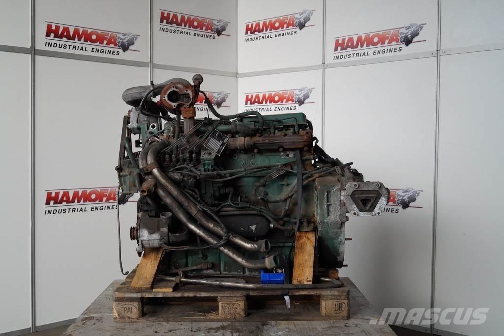Volvo D7C USED Engines