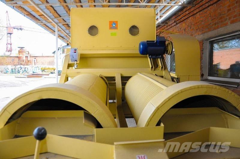 Petkus К-531 (Gigant) Grain cleaning machines