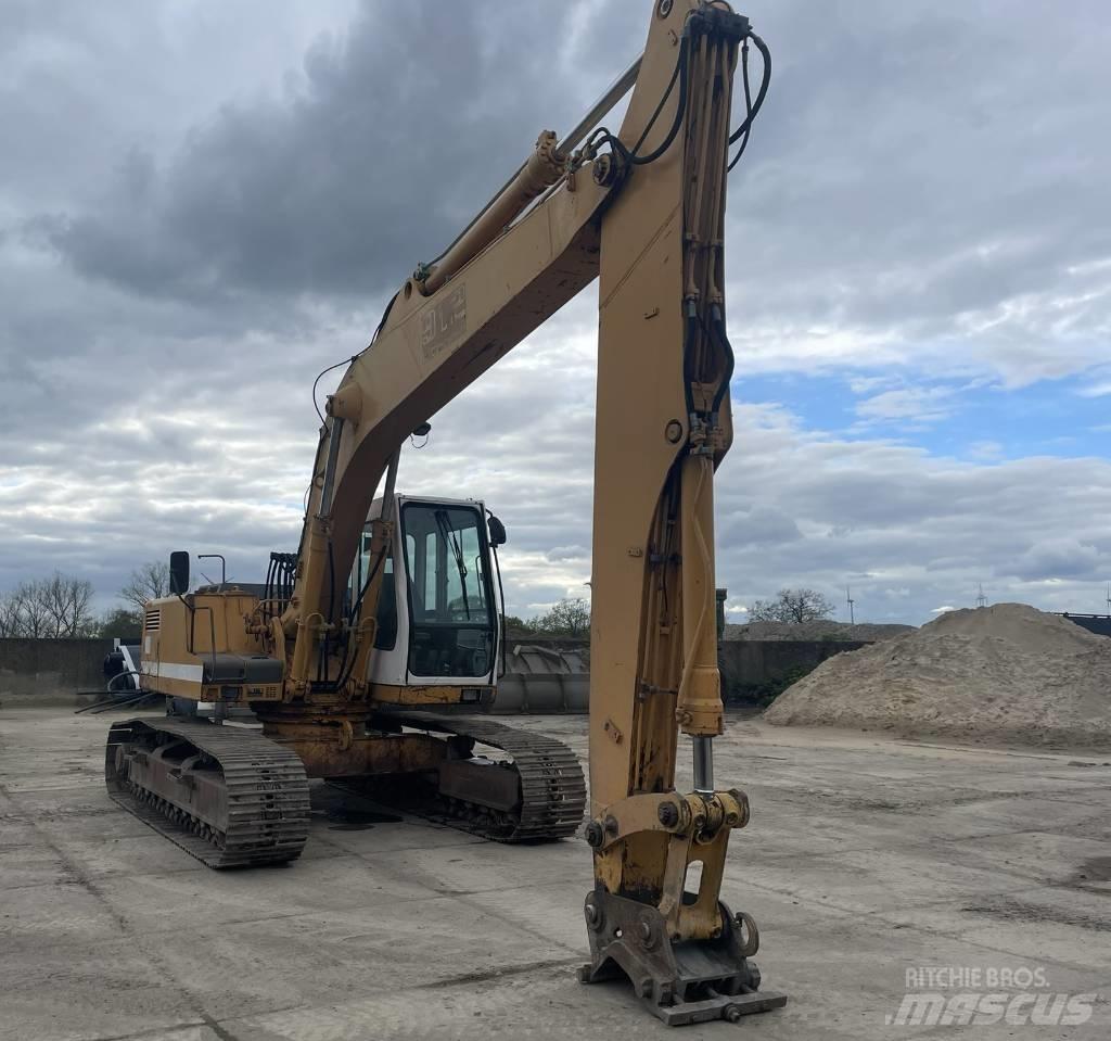 Liebherr 912 LC Crawler excavators