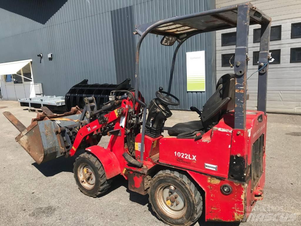 VM Loader 1022 LX Mini loaders