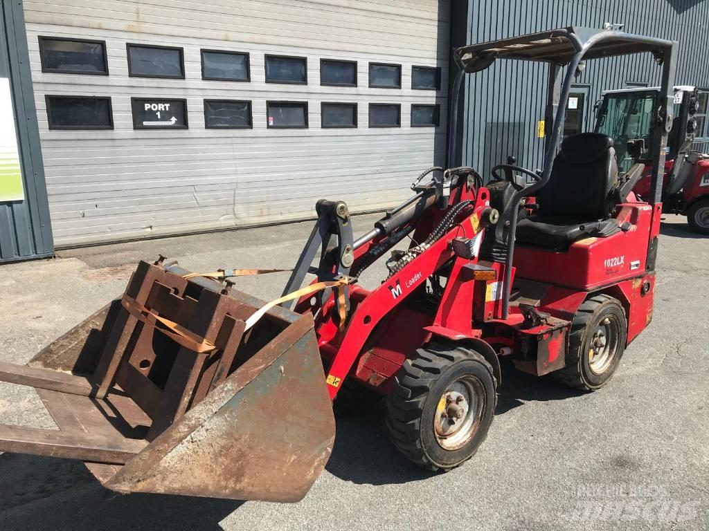 VM Loader 1022 LX Mini loaders