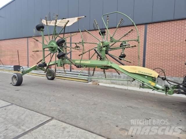 Krone TS 680 Windrowers