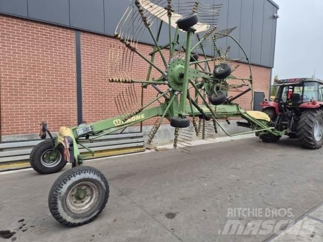Krone TS 680 Windrowers