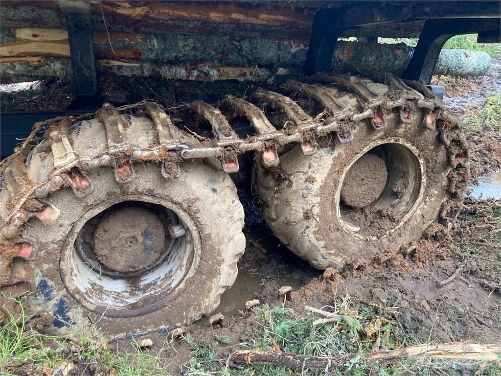 Komatsu 875 Forwarders