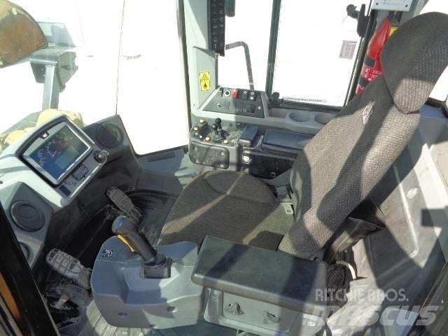 CAT 972 MXE Wheel loaders