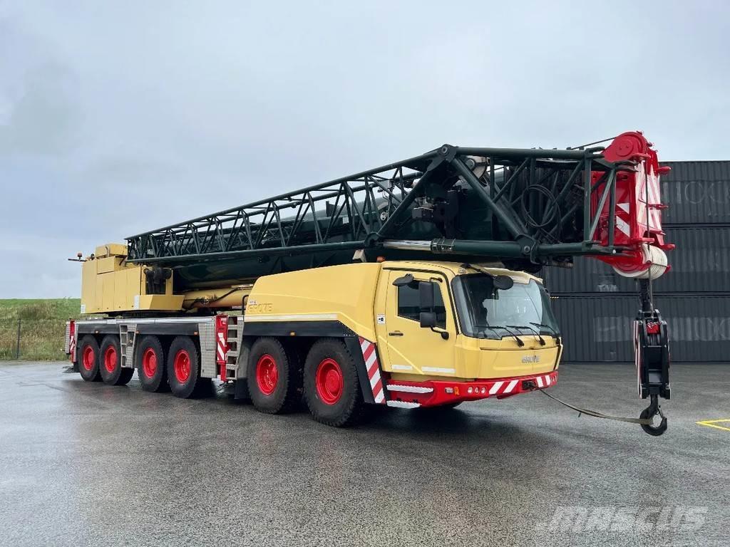 Grove GMK6300L All terrain cranes