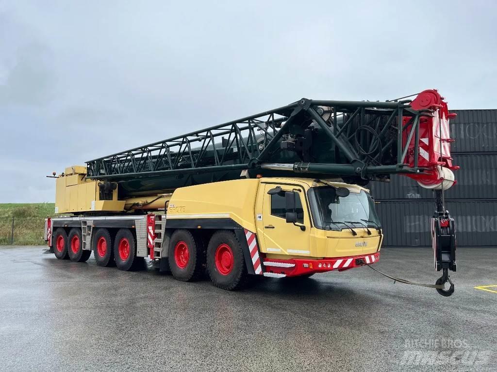 Grove GMK6300L All terrain cranes