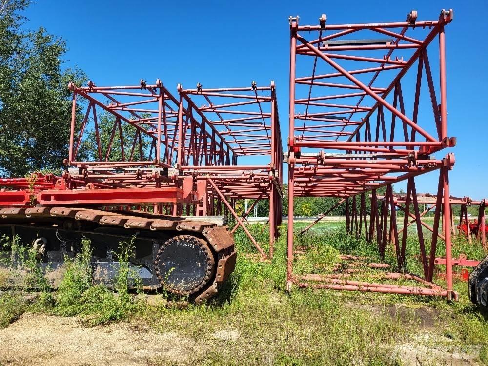 Manitowoc 16000 Track mounted cranes