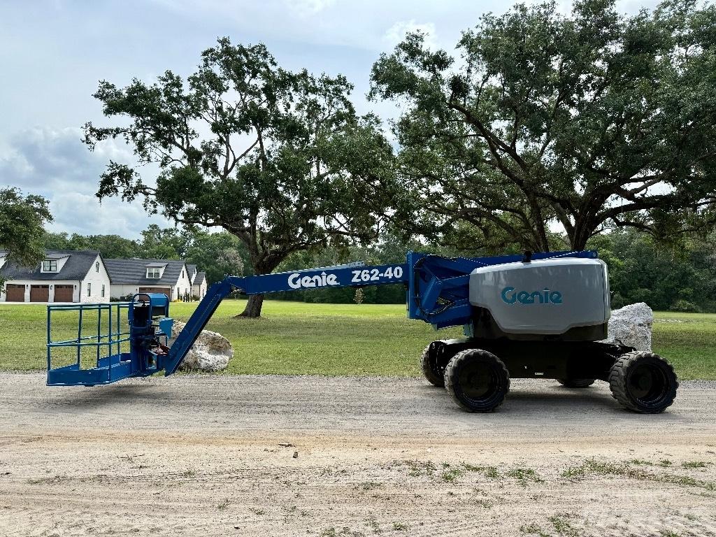 Genie Z 62/40 Articulated boom lifts