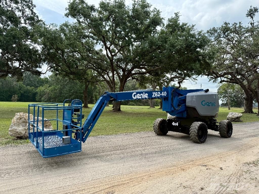 Genie Z 62/40 Articulated boom lifts