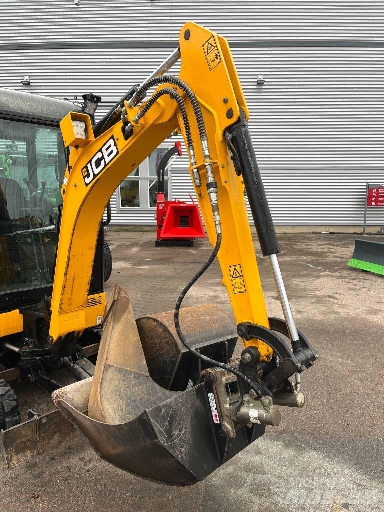 JCB 19 C Mini excavators < 7t (Mini diggers)