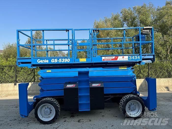 Genie GS5390RT Scissor lifts