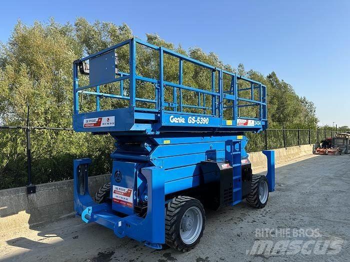 Genie GS5390RT Scissor lifts