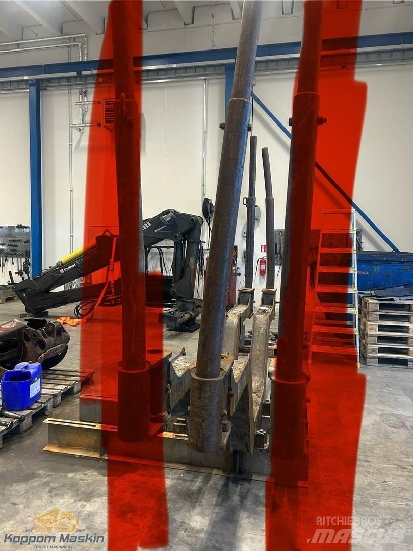 Valmet 890.1 Other components