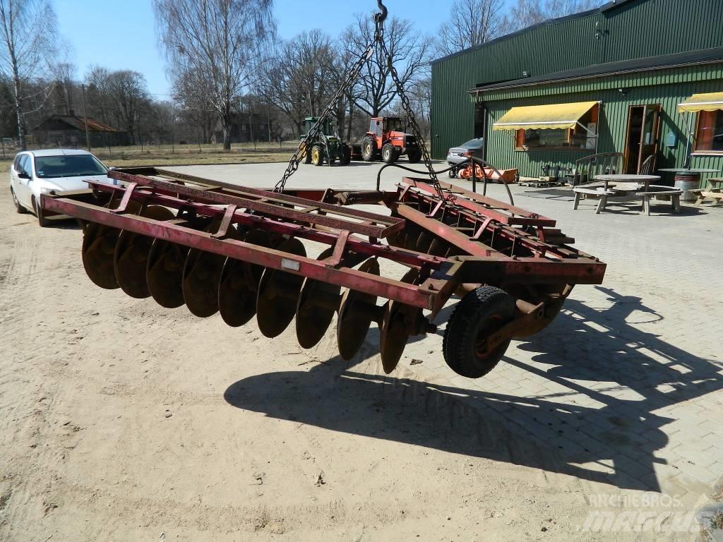  Skurup 290 Disc harrows