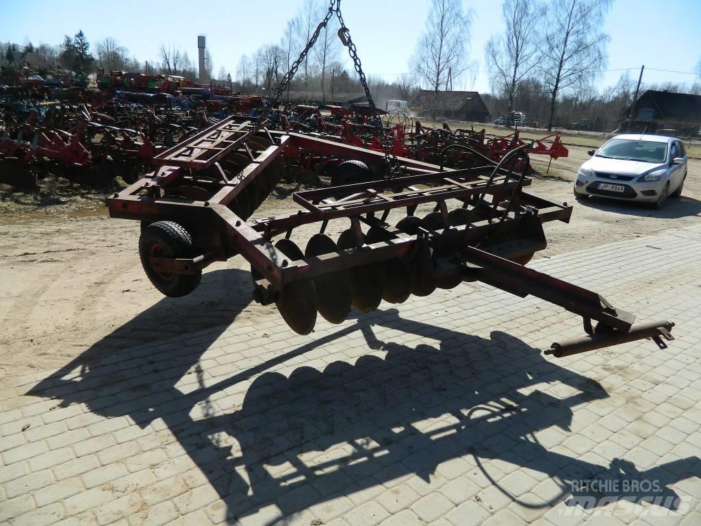  Skurup 290 Disc harrows