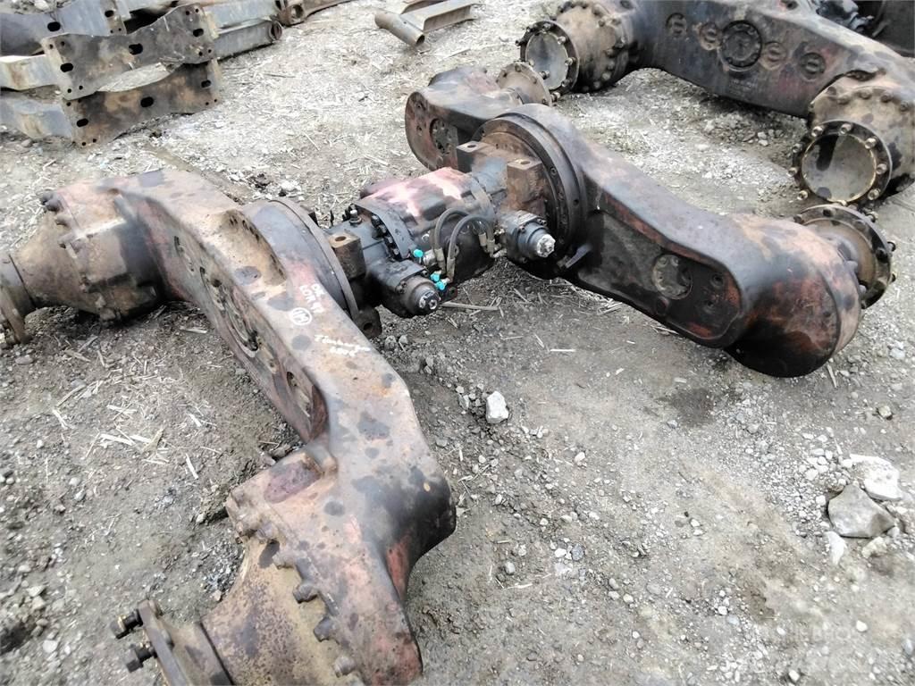 Timberjack 1110C Transmission