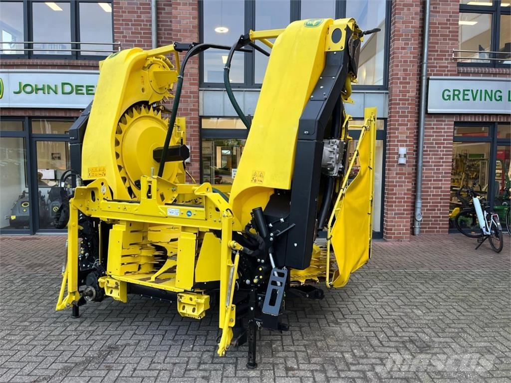 Kemper 475 Plus Farm machinery