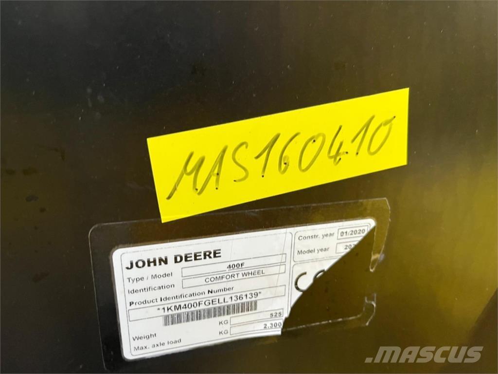 Kemper 475 Plus Farm machinery