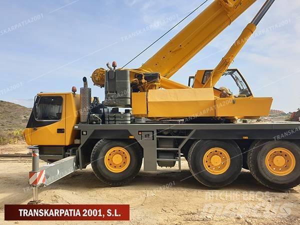 Grove GMK 3055 All terrain cranes