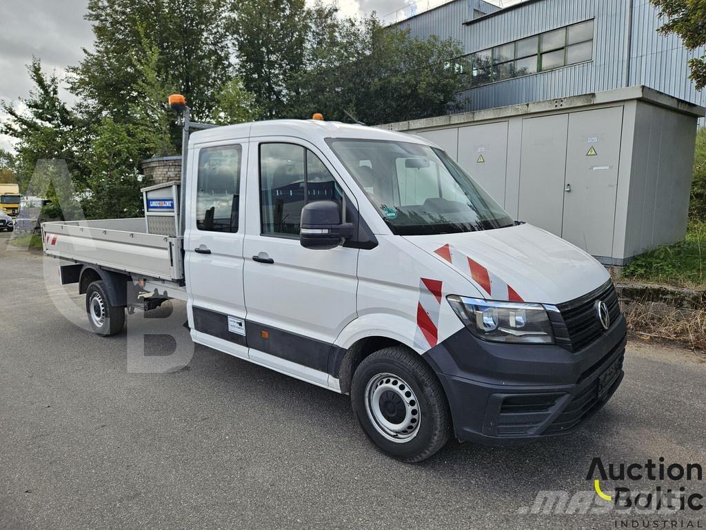 Volkswagen Crafter Pick up/Dropside