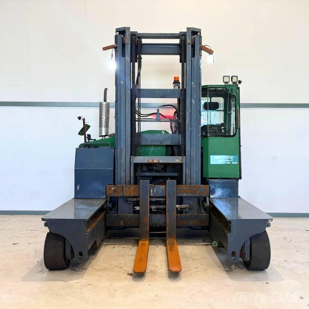 Combilift C 8000 4-way reach truck