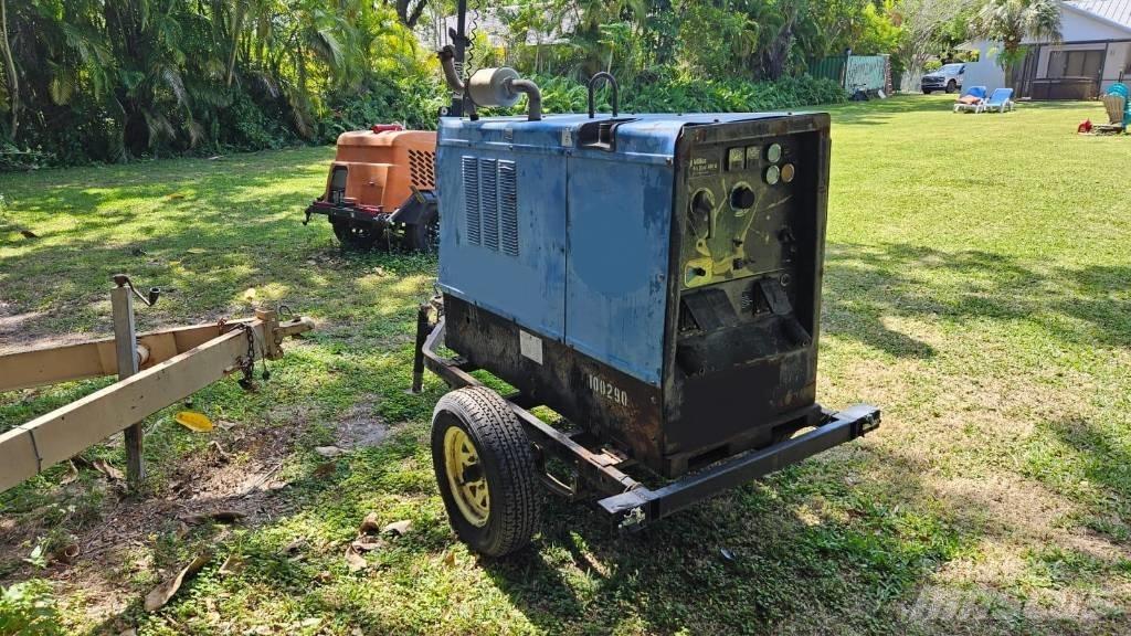 Miller Big Blue 400 Welding Equipment