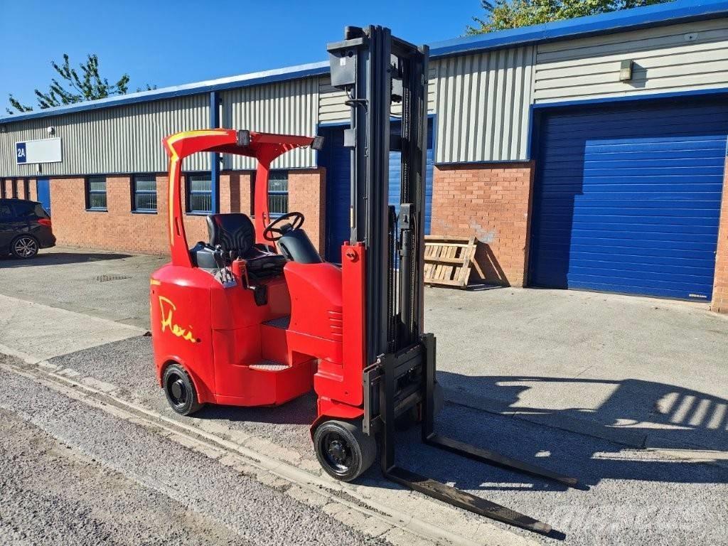Flexi G3 Electric forklift trucks