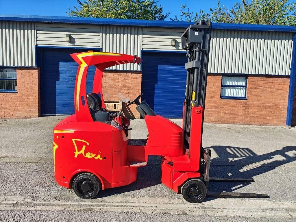 Flexi G3 Electric forklift trucks