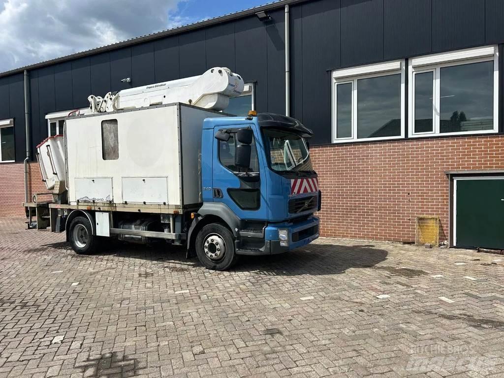 Volvo FL 240 Truck mounted platforms