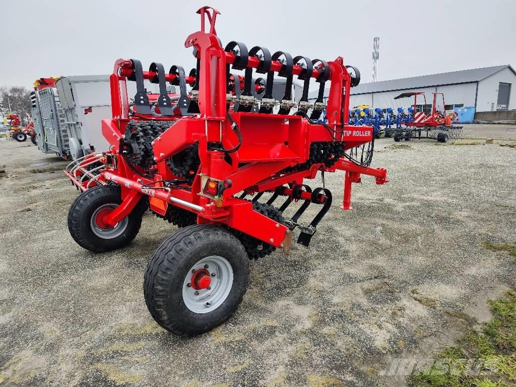 He-Va Tip-Roller 6.3 Rollers