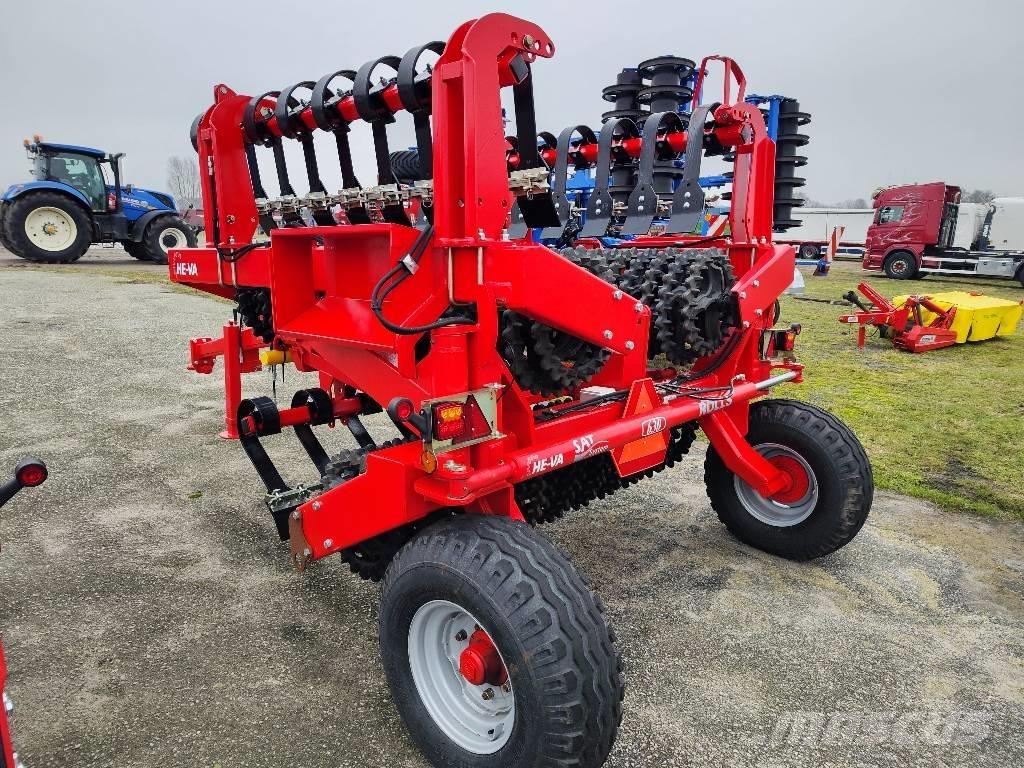 He-Va Tip-Roller 6.3 Rollers