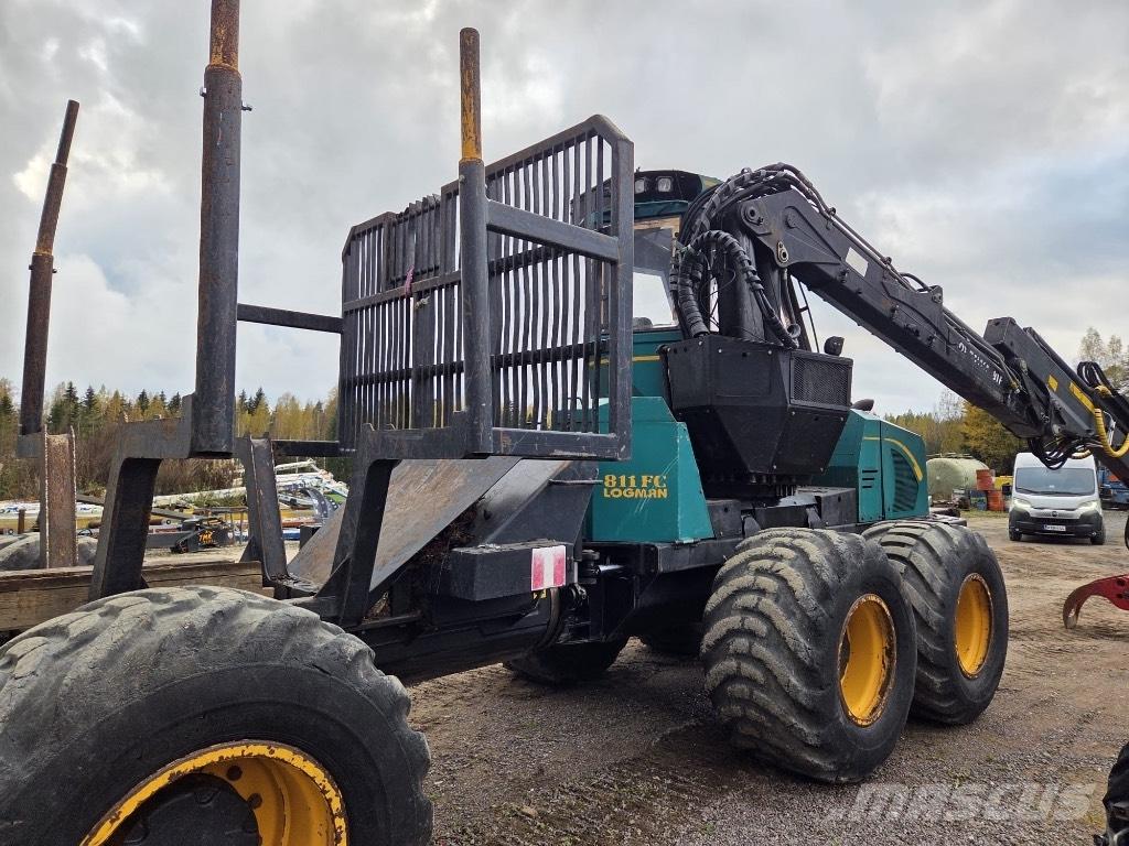 Logman 811 FC Forwarders