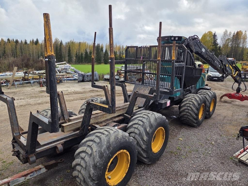 Logman 811 FC Forwarders