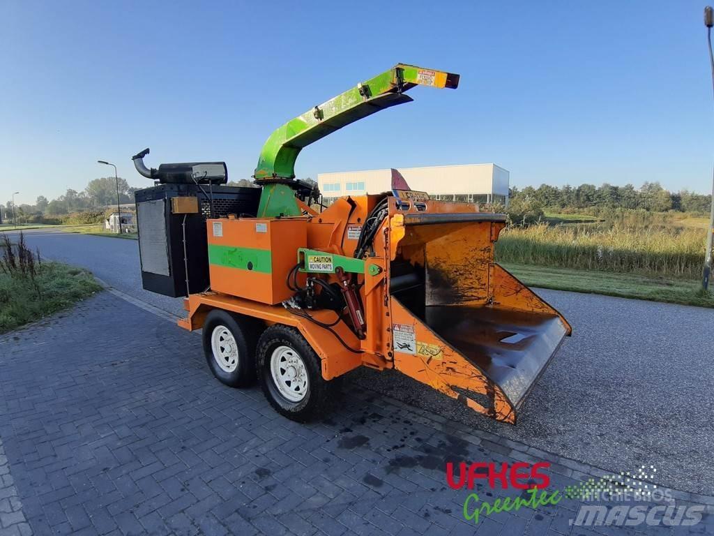 Woodsman 18 XX Wood chippers
